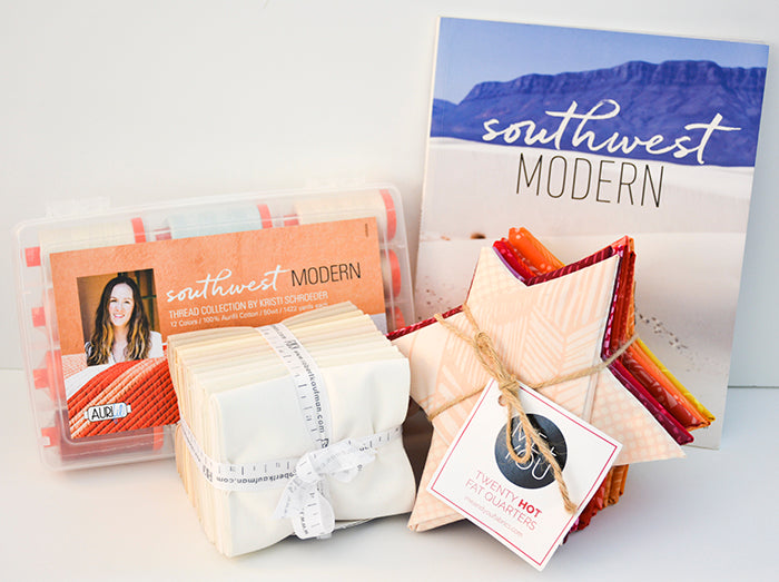 Southwest Modern Blog Hop and Giveaway Time Y'all!