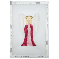 MB Nativity 12 Canvas Set Stitch Guide