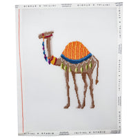 MB Nativity 12 Canvas Set Stitch Guide