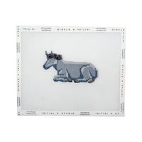 MB Nativity 12 Canvas Set Stitch Guide