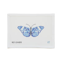Butterfly Ornament - Chinoiserie