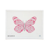 Large Butterfly - Pink