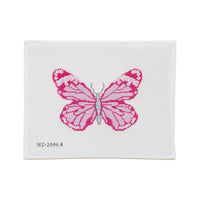 Large Butterfly - Pink