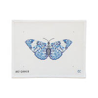 Large Butterfly - Chinoiserie