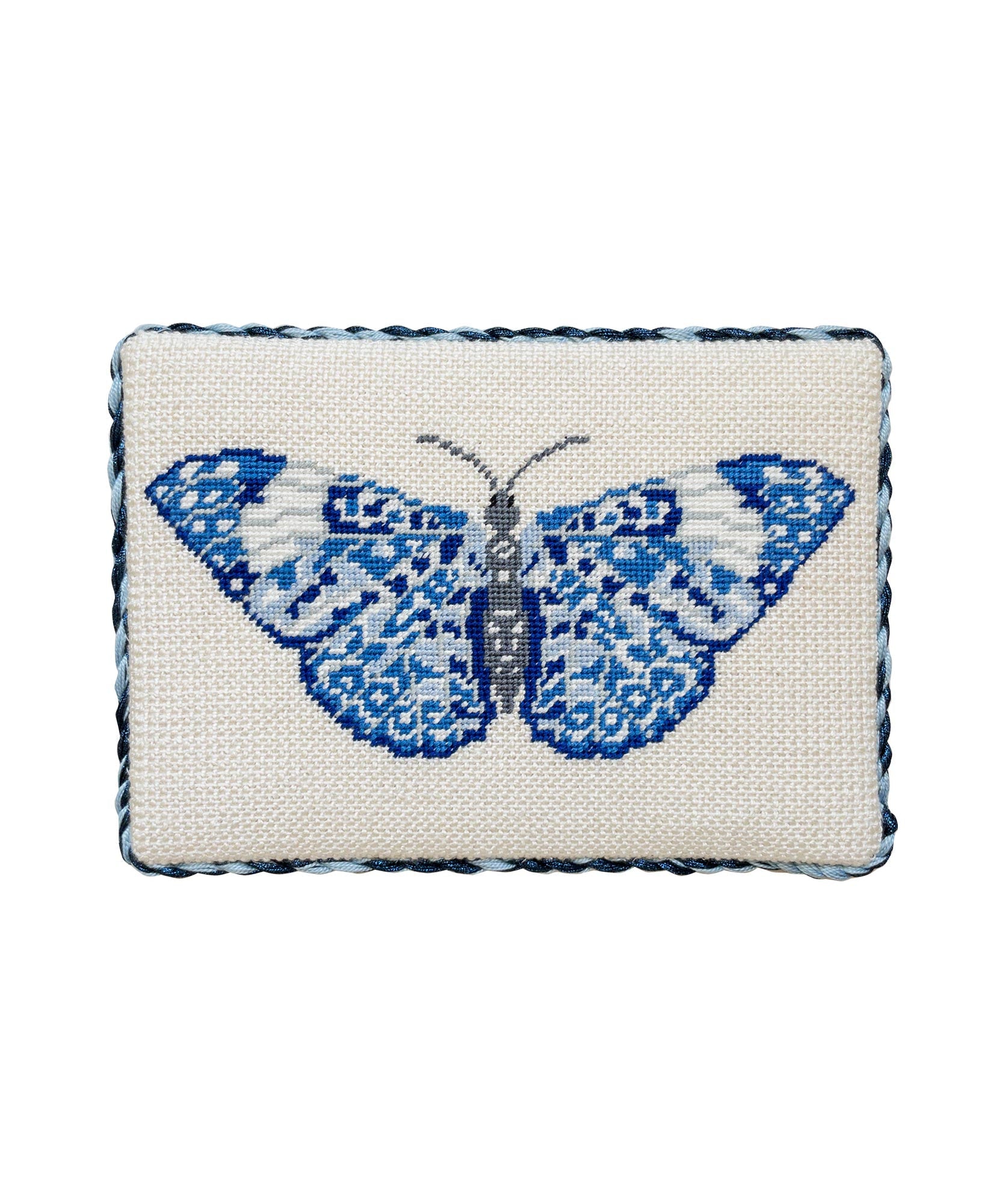 Blue Butterfly LG – Initial K Studio