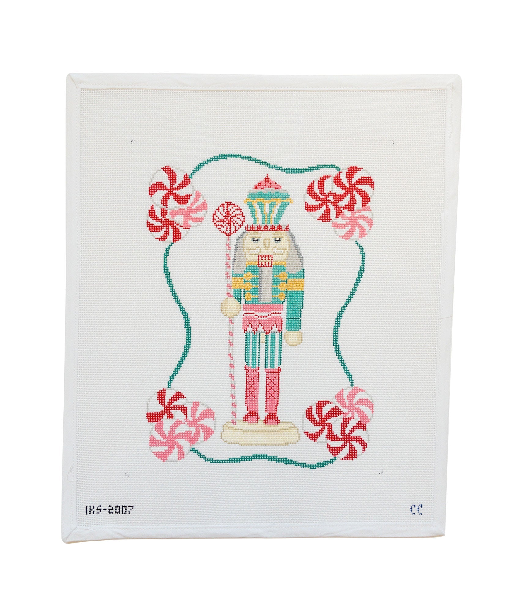 Sweets Nutcracker Canvas – Initial K Studio