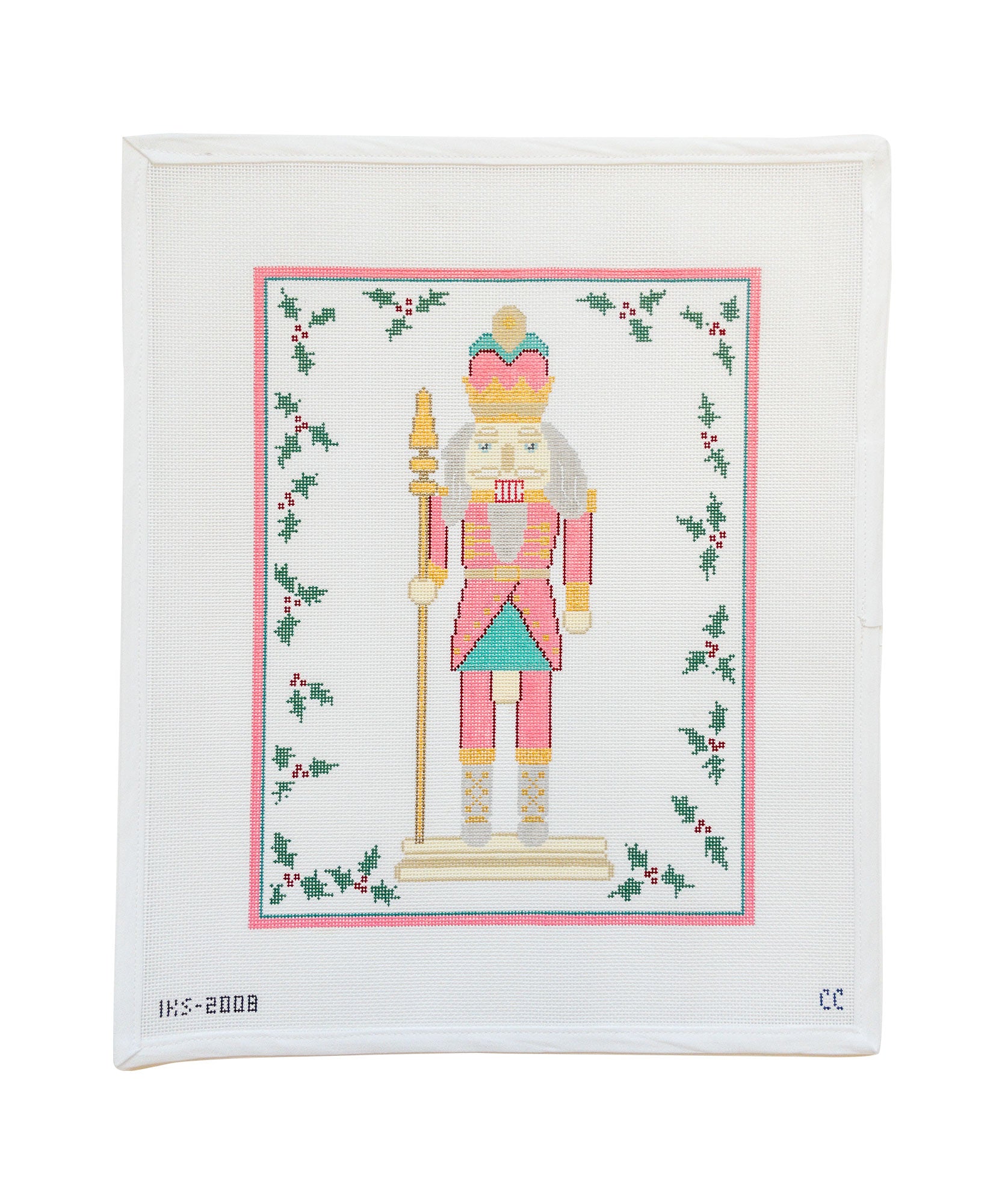 Sweets Nutcracker Canvas – Initial K Studio