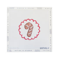 Cookie Ornament - Candy Cane
