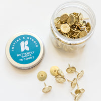 IKS Butterfly Tacks
