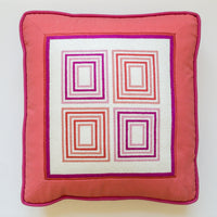 Coastal Canvas - Pink