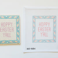 Hoppy Easter Canvas