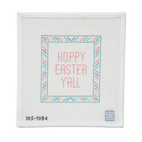 Hoppy Easter Canvas