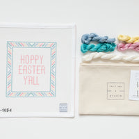 Hoppy Easter Canvas