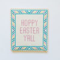 Hoppy Easter Canvas