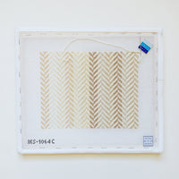 Herringbone Clutch - Neutral