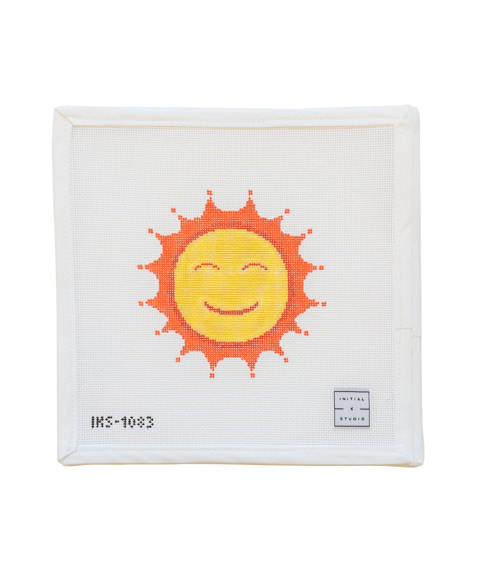 IKS1083-Sun-Needlepoint-