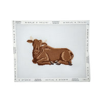 MB Nativity 12 Canvas Set Stitch Guide