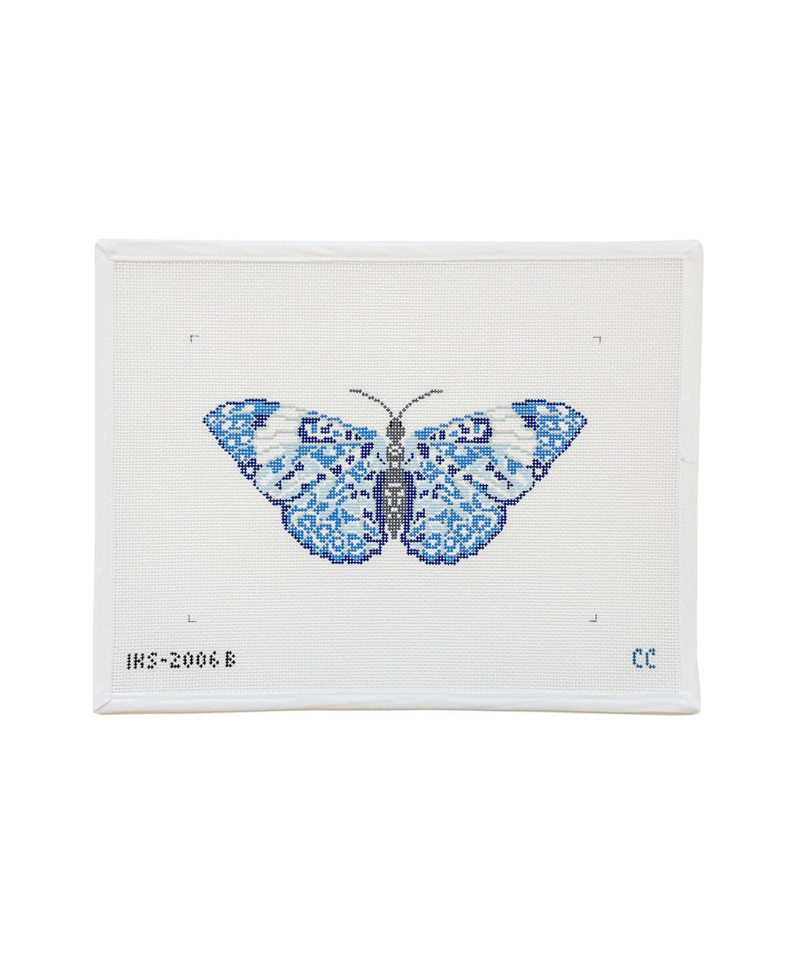 Blue Butterfly LG