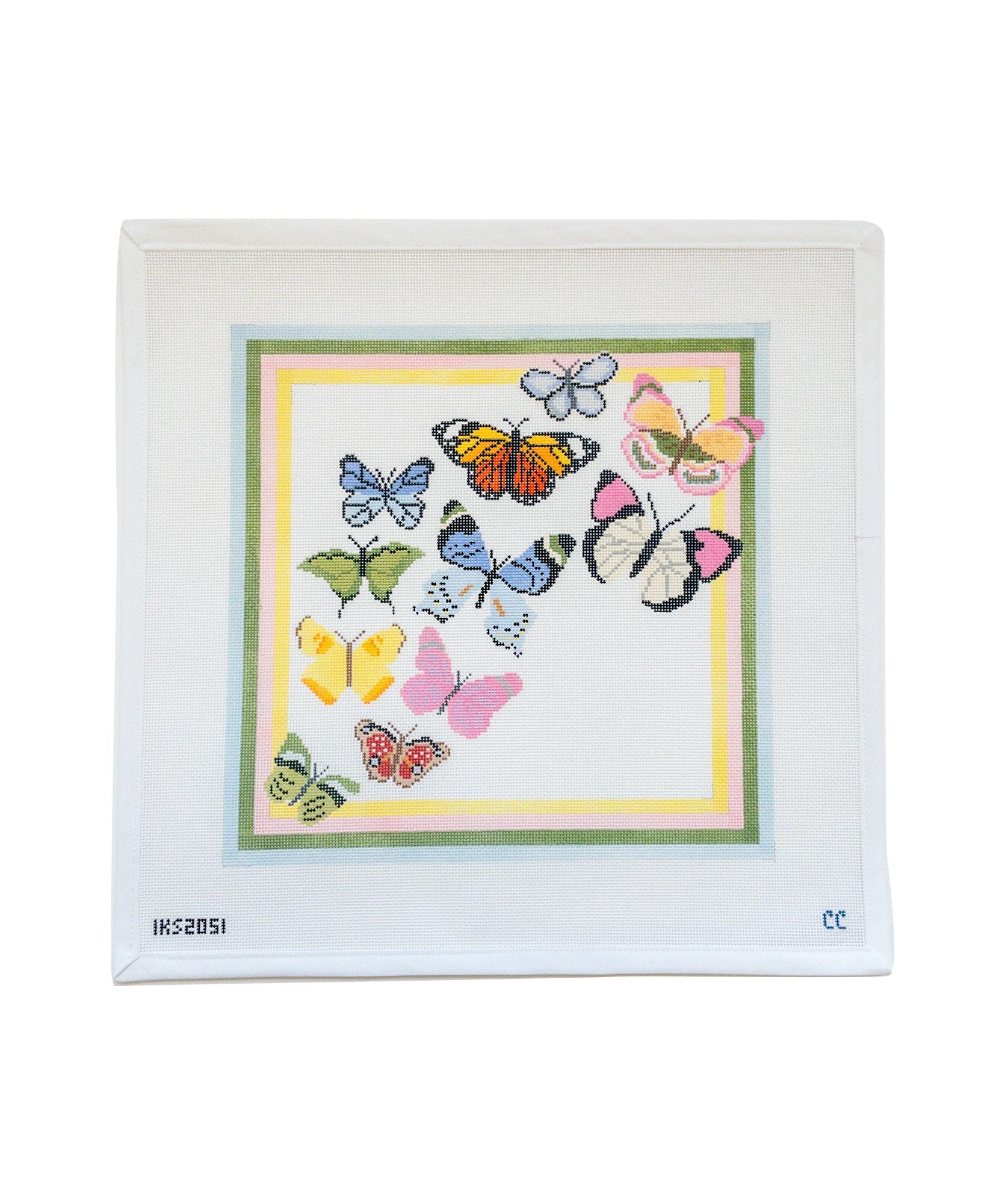 Butterfly Migration Initial K Studio Butterfly migration initial k studio