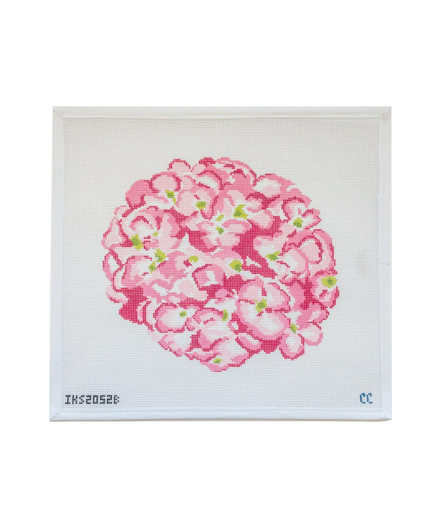 Pink Hydrangea – Initial K Studio