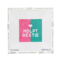 NDLPT Bestie Canvas