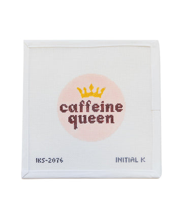 Caffeine Queen Ornament