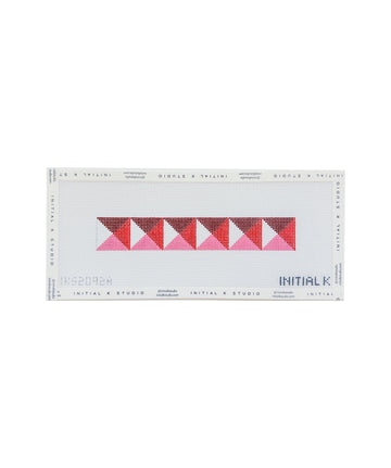 Red Reflection Fob