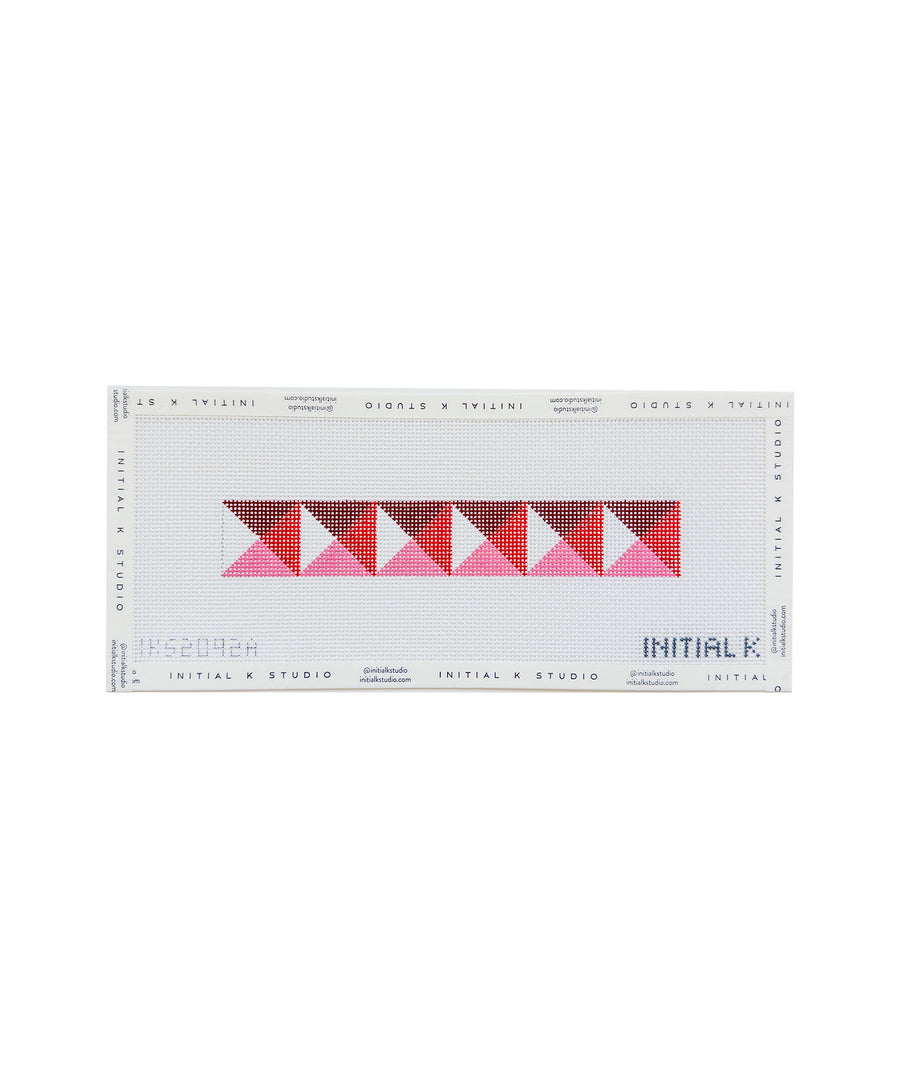 Red Reflection Fob