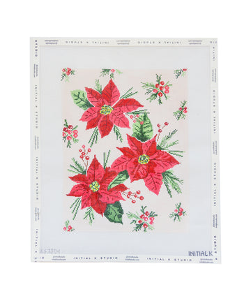 Pink Poinsettia LG