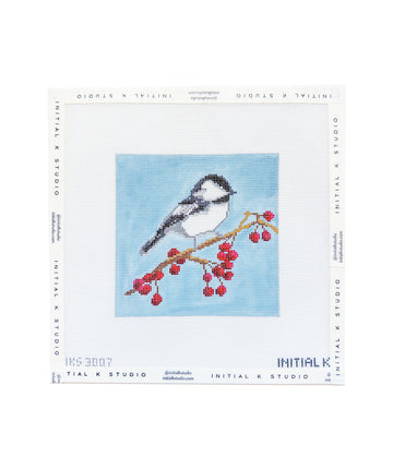 Cranberry Chickadee