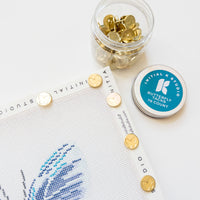 IKS Butterfly Tacks