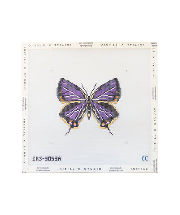 Colorado Butterfly Ornament