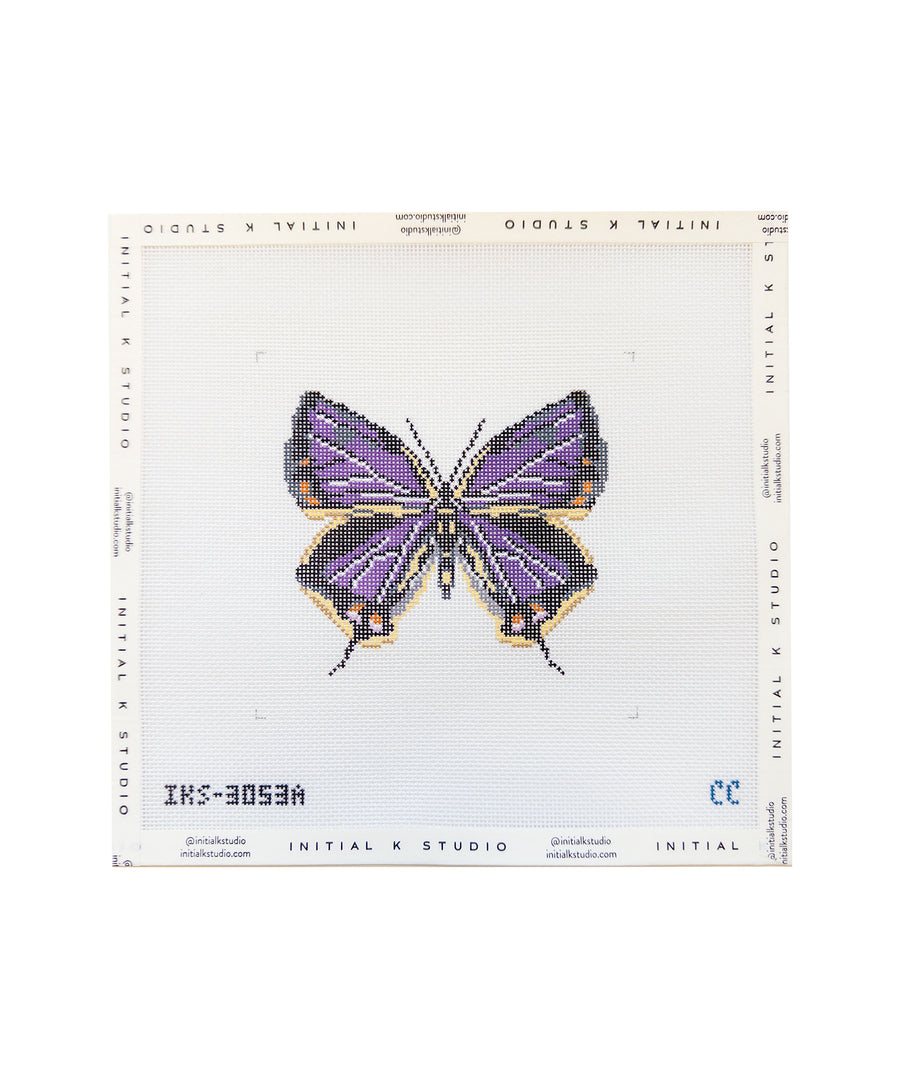 Colorado Butterfly Ornament
