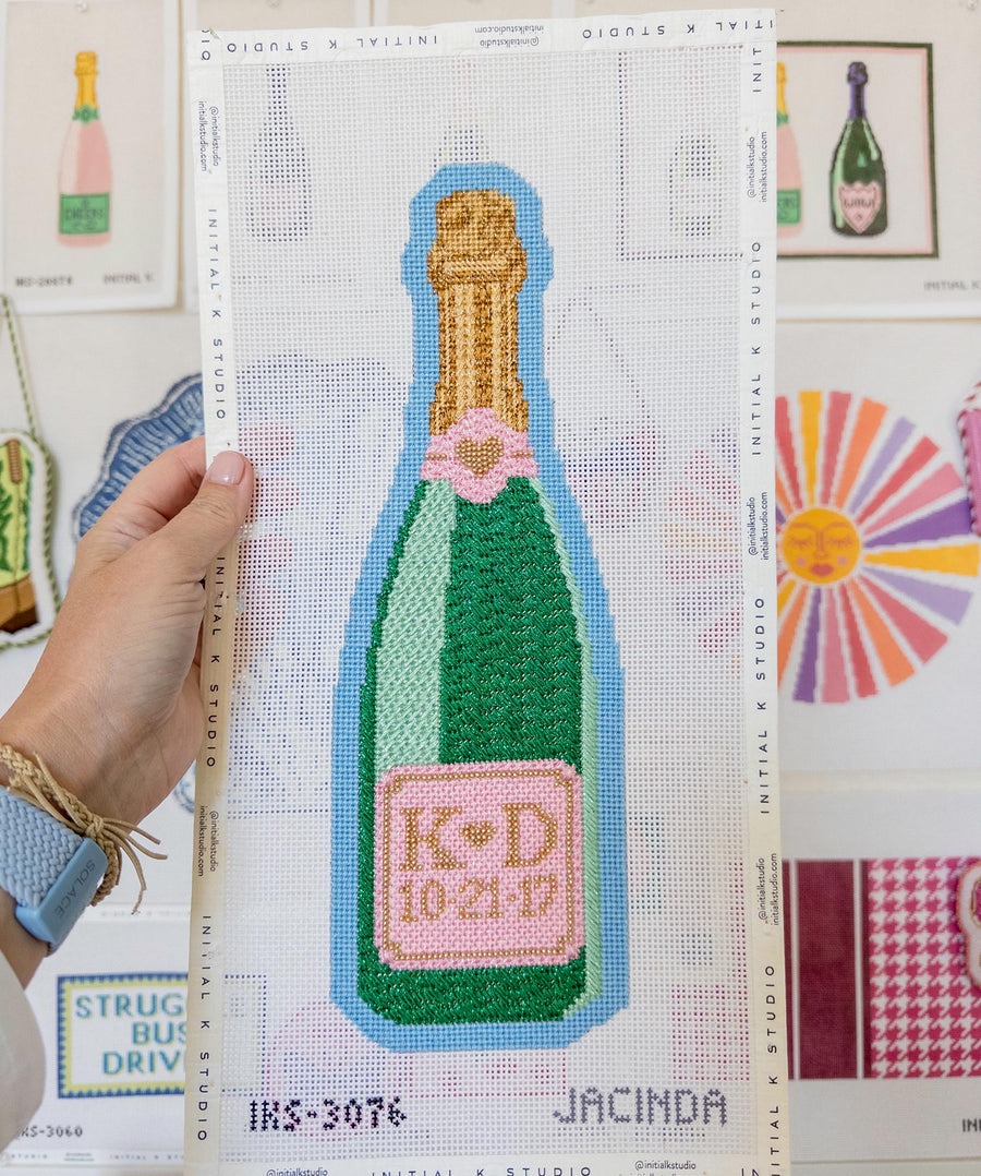 Pink Champagne LG