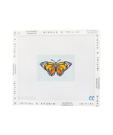 Monarch Bag Tag
