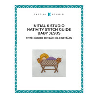 MB Nativity Trio Stitch Guide