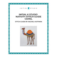MB Nativity 12 Canvas Set Stitch Guide