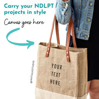 NDLPT Tote Bag