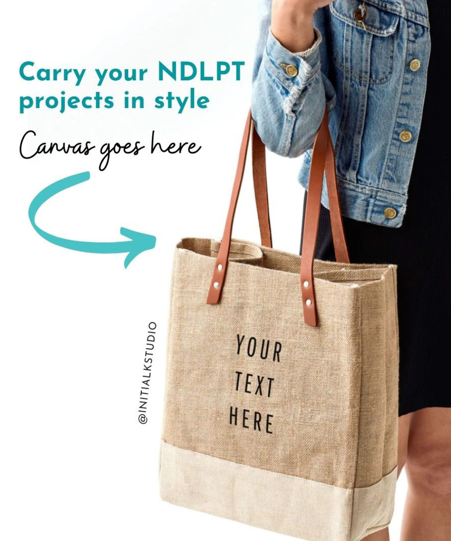 NDLPT Tote Bag