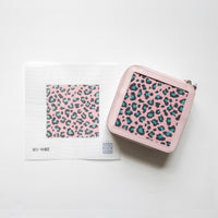 Pink Leopard Mini