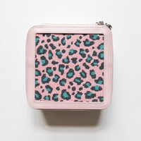 Pink Leopard Mini