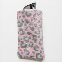 Pink Leopard SGC/Clutch