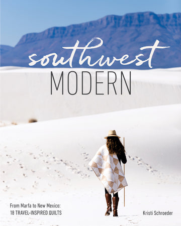 Southwest Modern Book