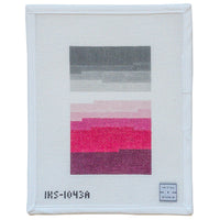 Wanderlust Small Canvas - Pink